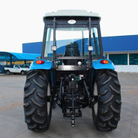 Capota Trator- LS Plus 80