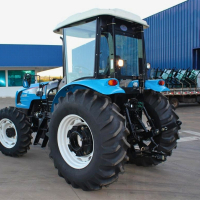 Capota Trator- LS Plus 80