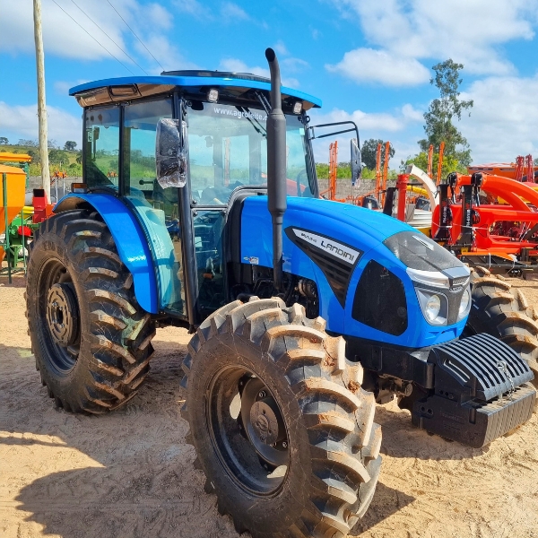 Cabina Trator Landini Brutus 110