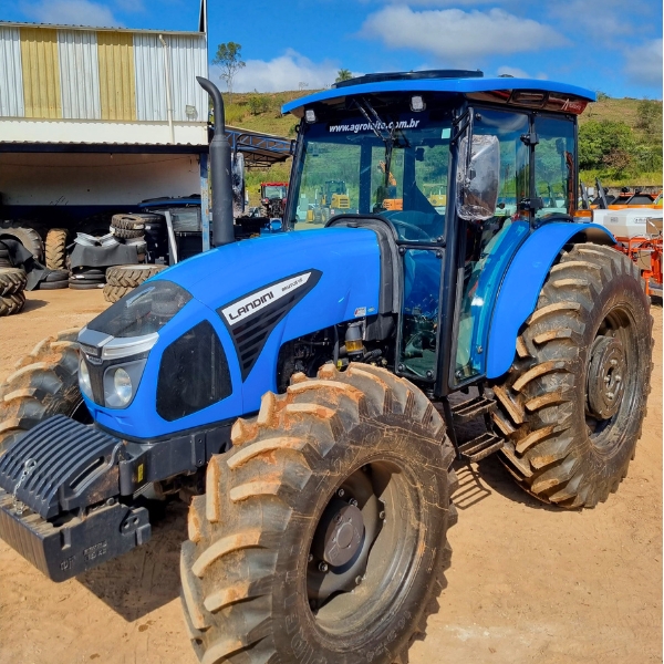 Cabina Trator Landini Brutus 110