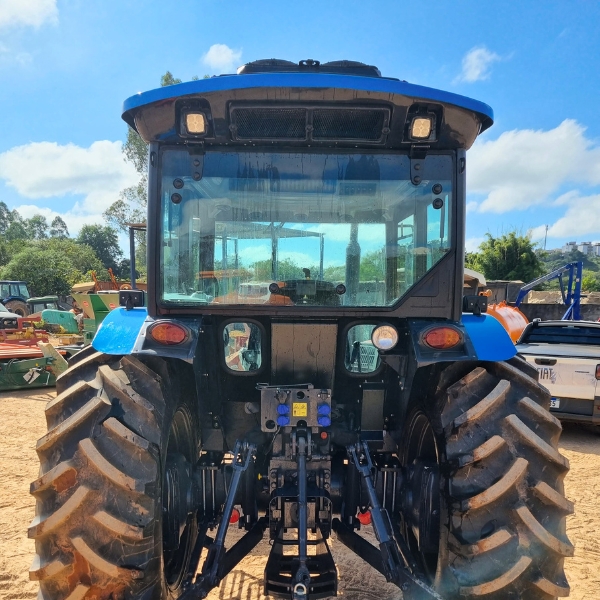 Cabina Trator Landini Brutus 110