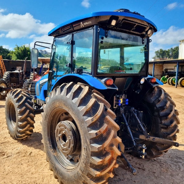 Cabina Trator Landini Brutus 110