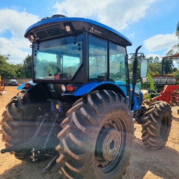 Cabina Trator Landini Brutus 110