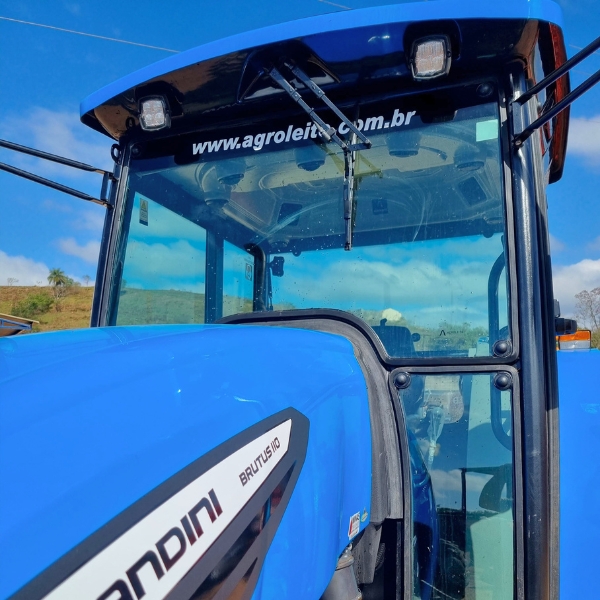 Cabina Trator Landini Brutus 110