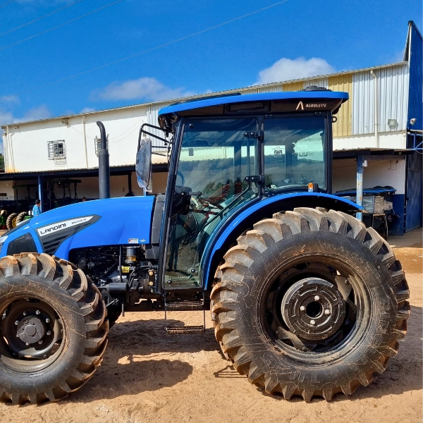 Cabina Trator Landini Brutus 110