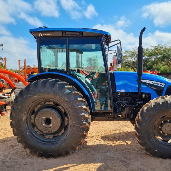 Cabina Trator Landini Brutus 110