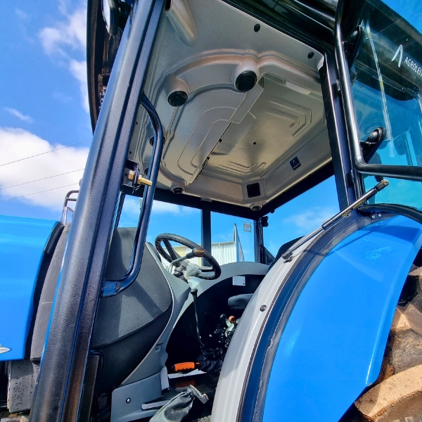 Cabina Trator Landini Brutus 110