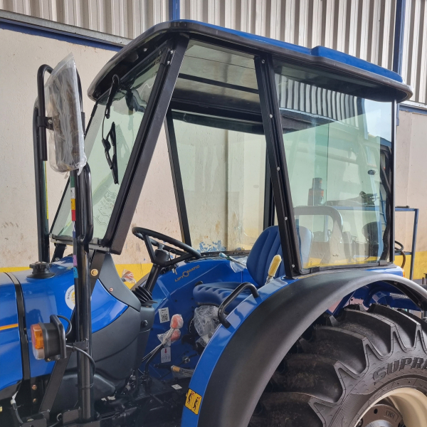 Capota Agrícola - New Holland - NH TT 75F