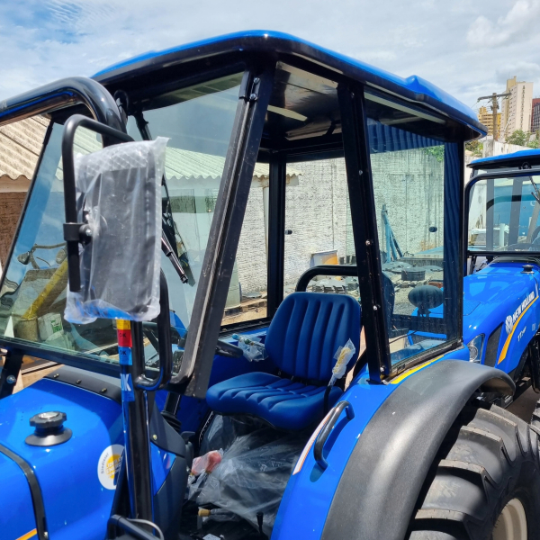 Capota Agrícola - New Holland - NH TT 75F