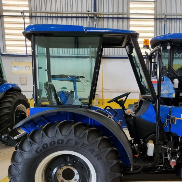 Capota Agrícola - New Holland - NH TT 75F