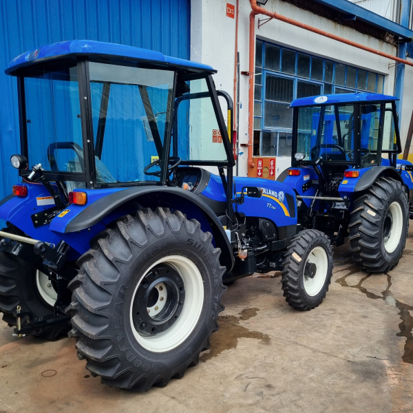 Capota Agrícola - New Holland - NH TT 75F