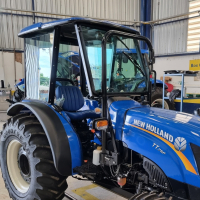 Capota Agrícola - New Holland - NH TT 75F