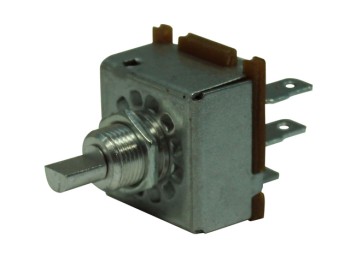 Interruptor Ventilação 3 Velocidades 4 Posições