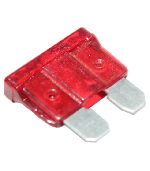 Fusível de Lâmina 10 amp