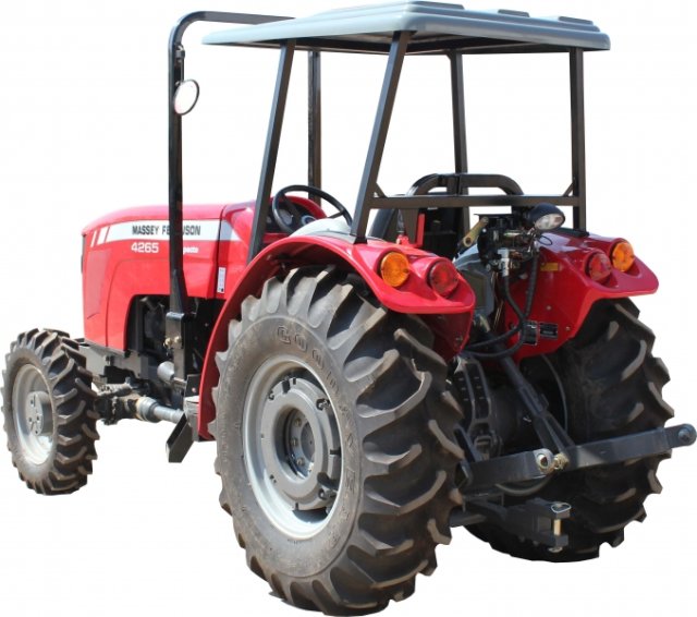 Capota AgrÃcola Massey Ferguson MF 4265 Capota AgrÃcola - Massey Ferguson - MF 4265