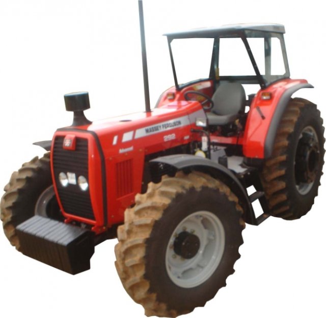 Agricultural Hood - Massey Ferguson - MF 292 Adv