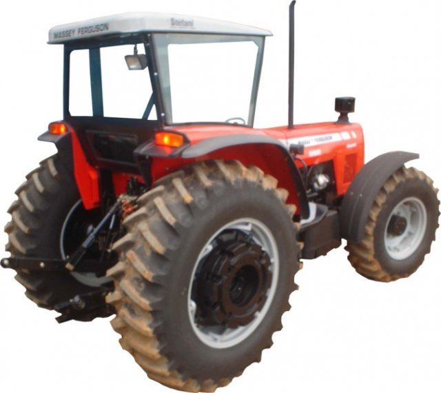 Agricultural Hood - Massey Ferguson - MF 292 Adv