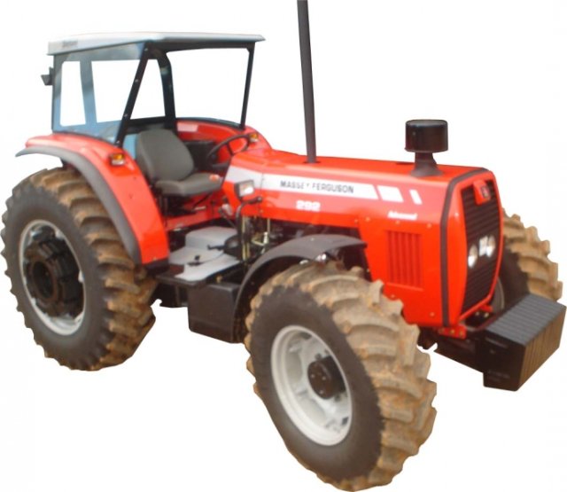 Agricultural Hood - Massey Ferguson - MF 292 Adv