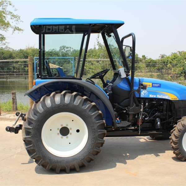 Agricultural Hood - New Holland - NH TT 3880 Agricultural Hood - New Holland - NH TT 3880