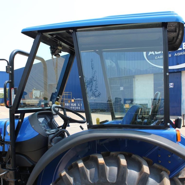 Agricultural Hood - New Holland - NH TT 3880 Agricultural Hood - New Holland - NH TT 3880