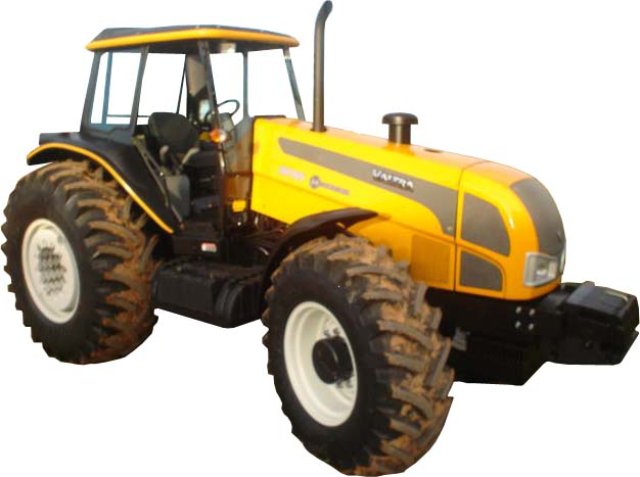Agricultural Hood Valtra BH 185
