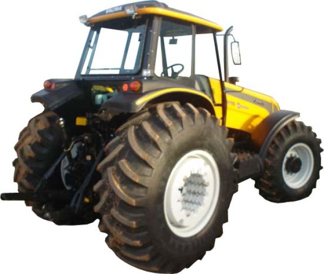 Agricultural Hood Valtra BH 185