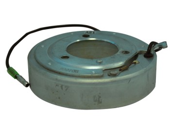 Bobina Campo Magnético Polia Compressor Seltec TM16 12V CS205005014