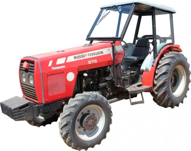 Agricultural Hood - Massey Ferguson - MF 275 Compact