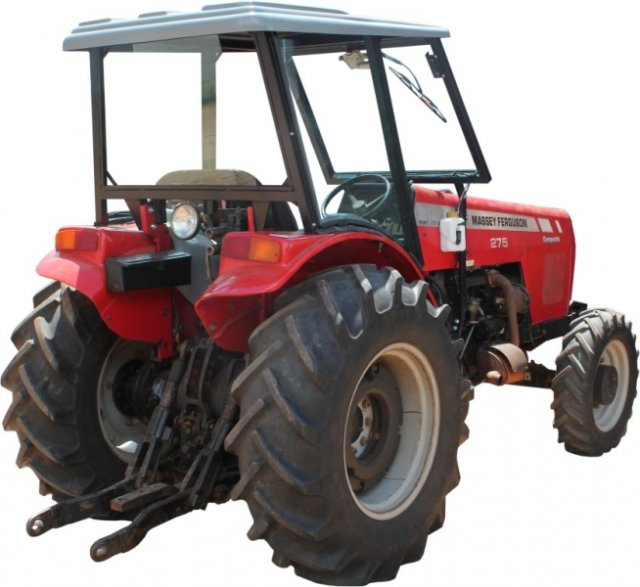 Agricultural Hood - Massey Ferguson - MF 275 Compact