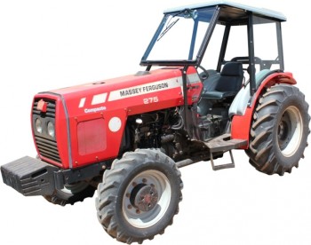 Capota Trator- Massey Ferguson - MF 275 Compacto