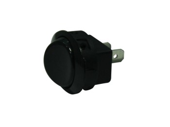 Interruptor UNIP 10A Lig/Desl Preto M8FT8FE2B