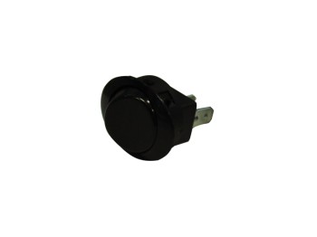 Interruptor UNIP 6A Pulso Preto M8FT8FE2S