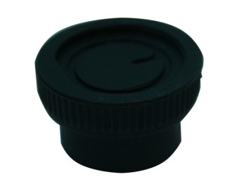Botão Regulador Ar Encaixe 1/4 x 3.96mm