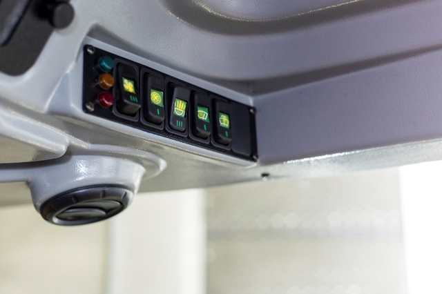 Cabina Trator Valtra Série A 750F