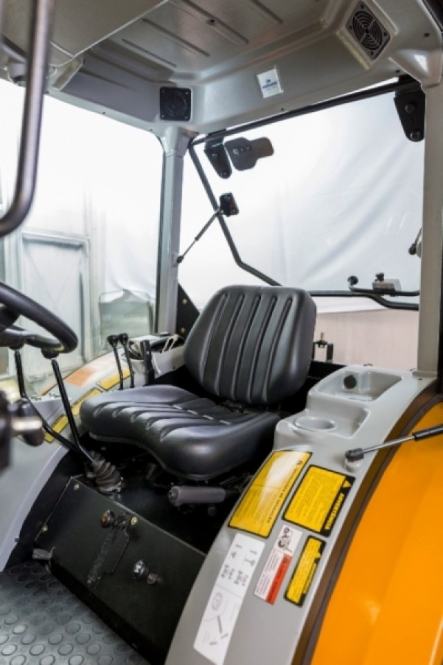 Cabina Trator Valtra Série A 750F