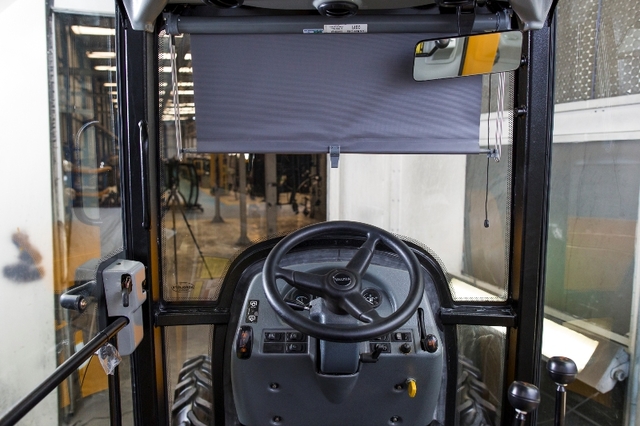 Cabina Trator Valtra Série A 750F