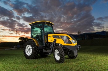 Cabina Trator Valtra Série A 750F
