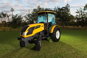 Agricultural Cabin Valtra A 750F