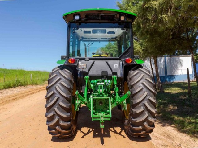 Cabina Trator John Deere 5055E / 5065E / 5075E