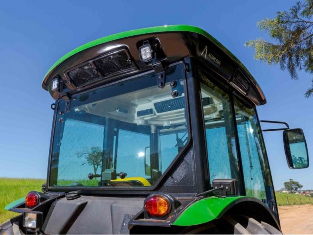 Cabina Trator John Deere 5055E / 5065E / 5075E