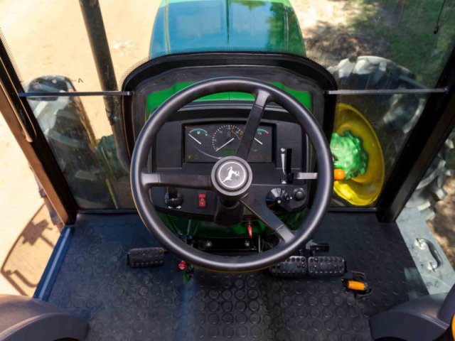 Cabina Trator John Deere 5055E / 5065E / 5075E