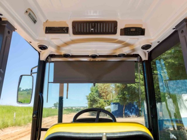 Cabina Trator John Deere 5055E / 5065E / 5075E