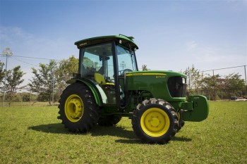 John Deere 5075 EF Agricultural Cabin