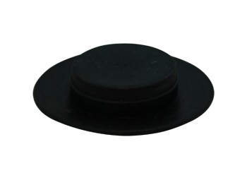 Borracha Tampão 42mm