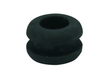Borracha Vedador Farol 1 Furo - 22323