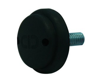 Botão Acabamento Macho 5/16x20mm Vidro CID