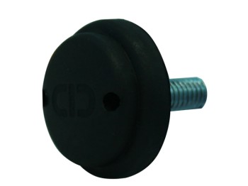 Botão Acabamento Macho 5/16x25mm Vidro CID