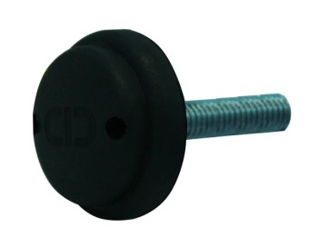 Botão Acabamento Macho 5/16x40mm Vidro CID