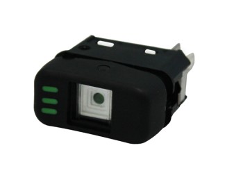 Botão Interruptor Tecla 3 Posições 12V