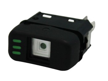 Botão Interruptor Tecla 3 Posições 24V